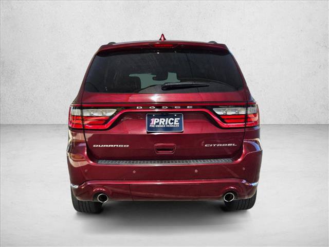 Used 2018 Dodge Durango Citadel w/ Technology Group RWD image 6