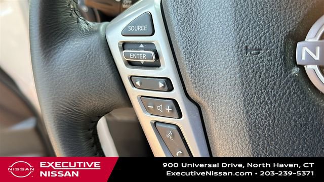 Certified 2024 Nissan Titan SV w/ SV Convenience Package AWD/4WD image 14