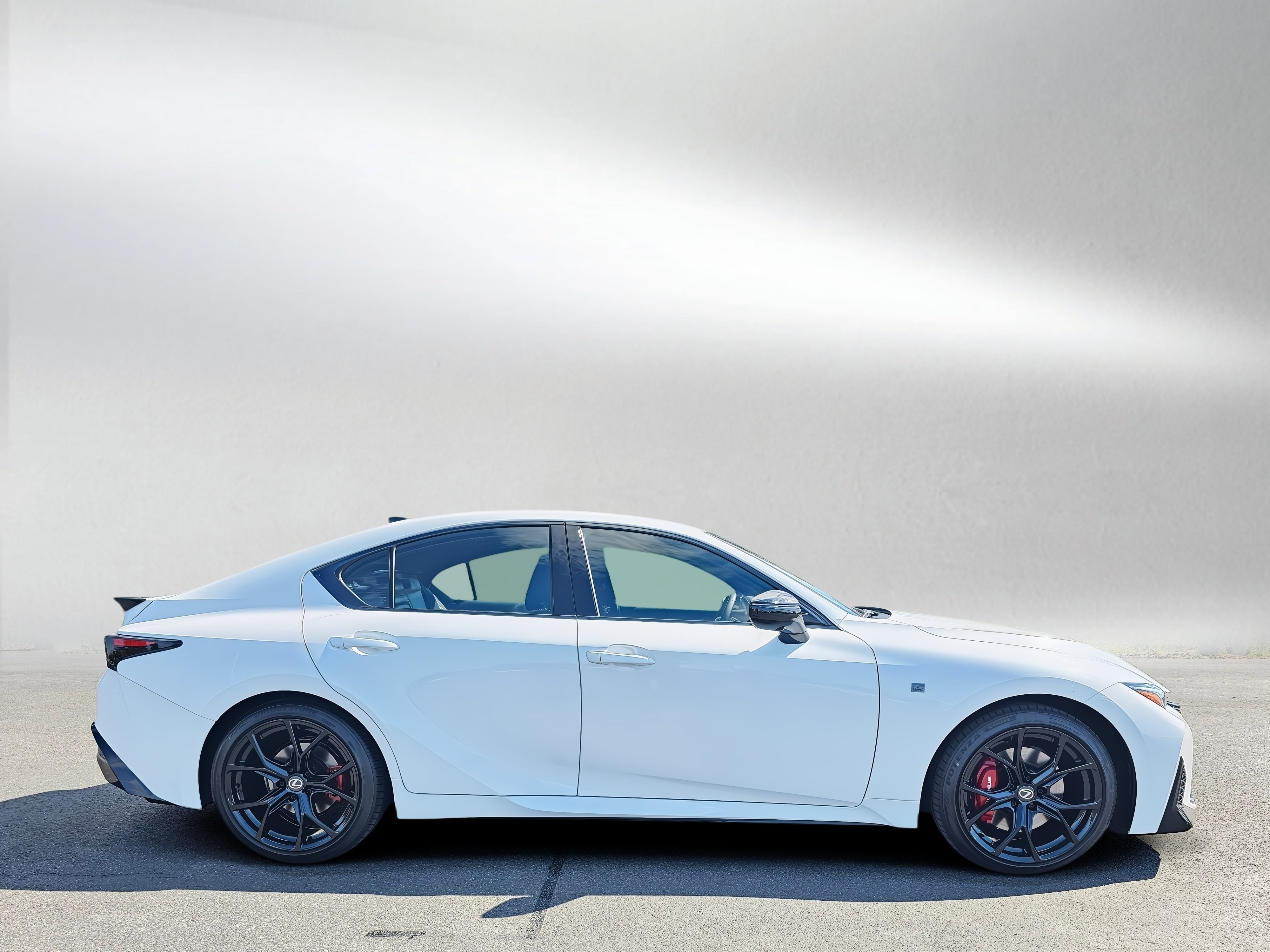 Used 2026 Lexus IS 350 F Sport w/ Handling Package RWD image 46