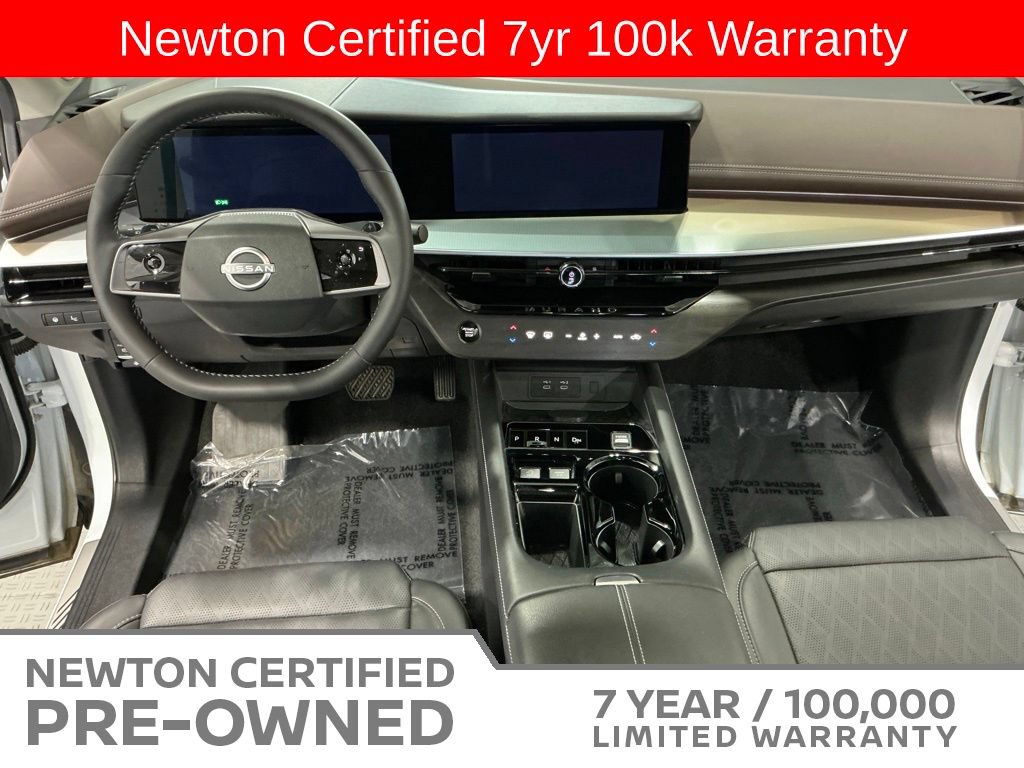 Used 2026 Nissan Murano Platinum w/ Cargo Package AWD/4WD image 20