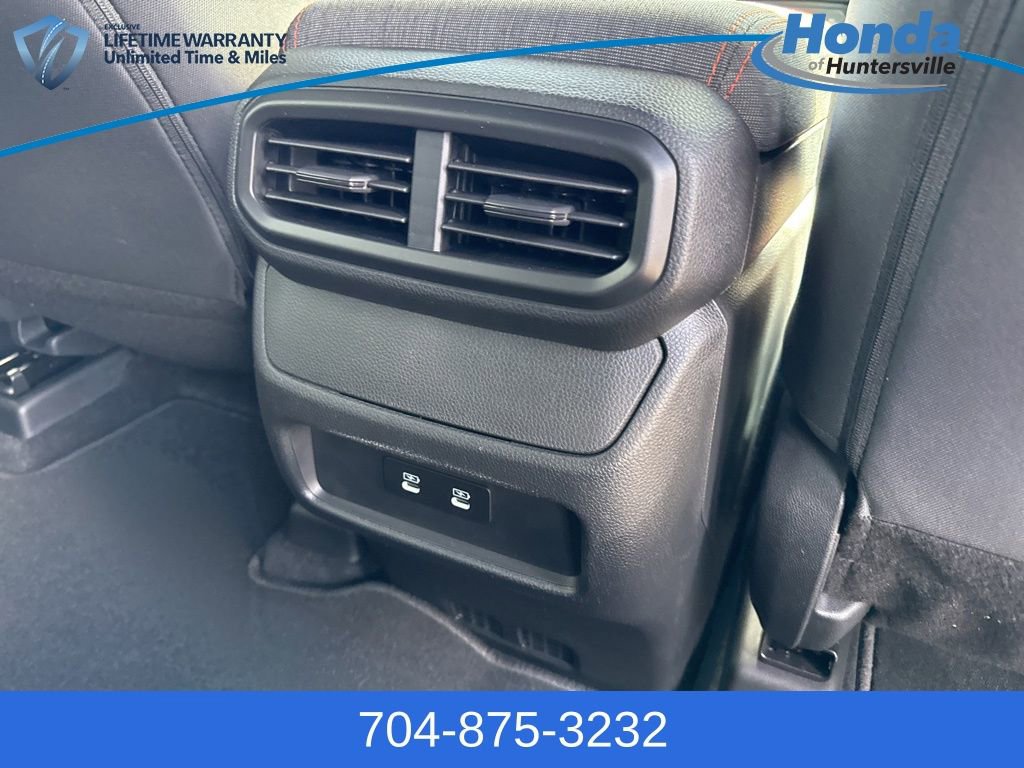 New 2026 Honda Pilot Sport image 15