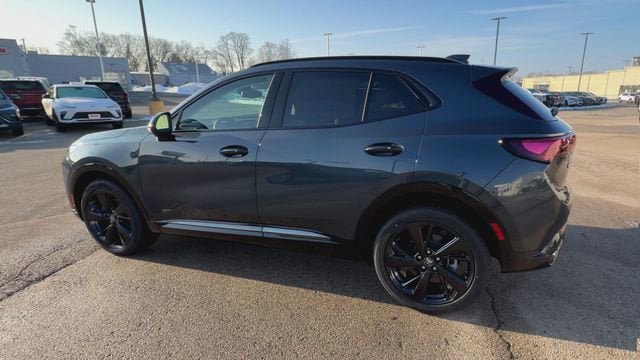 New 2026 Buick Envision Sport Touring AWD/4WD image 6