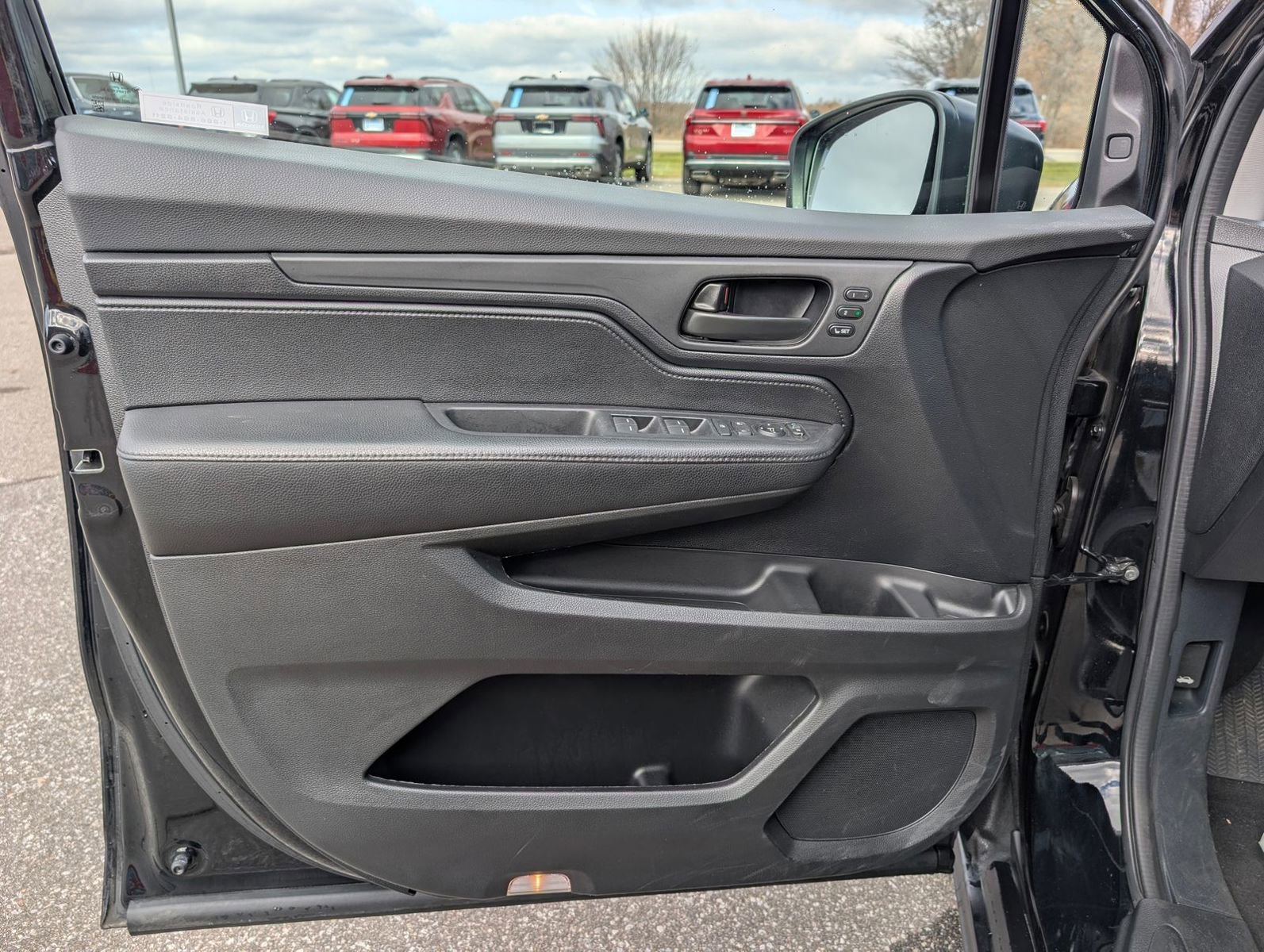 Used 2024 Honda Odyssey EX-L image 8