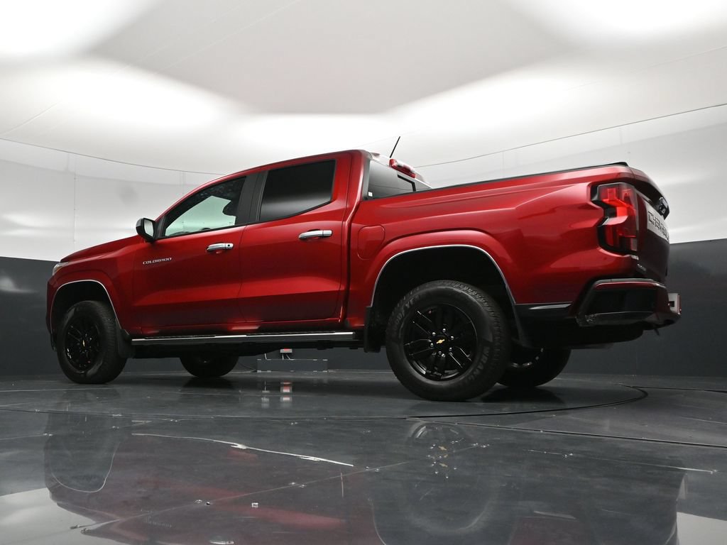 Used 2024 Chevrolet Colorado LT w/ LT Convenience Package II RWD image 47