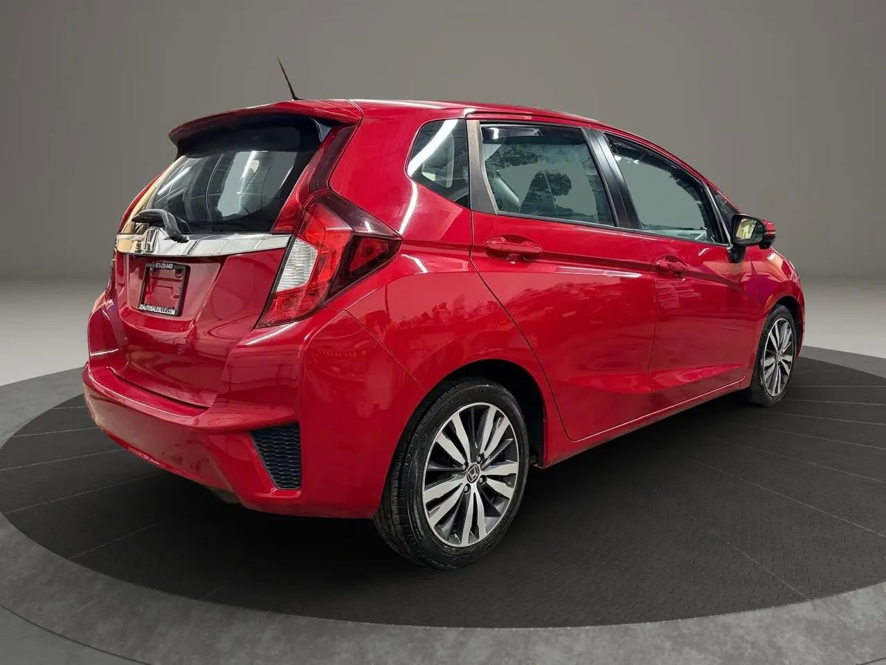 Used 2015 Honda Fit EX image 5
