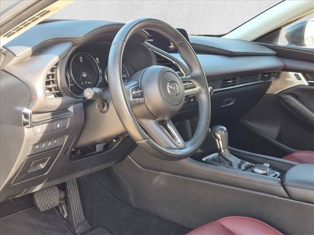 Used 2023 MAZDA MAZDA3 s AWD/4WD image 9