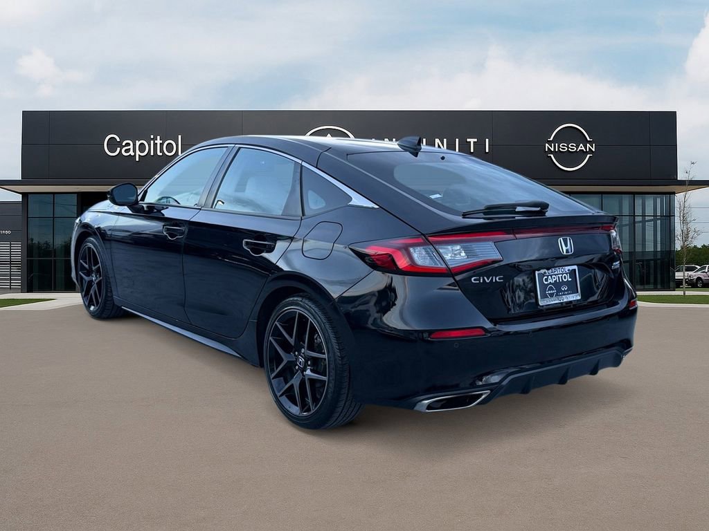 Used 2022 Honda Civic Sport Touring image 7