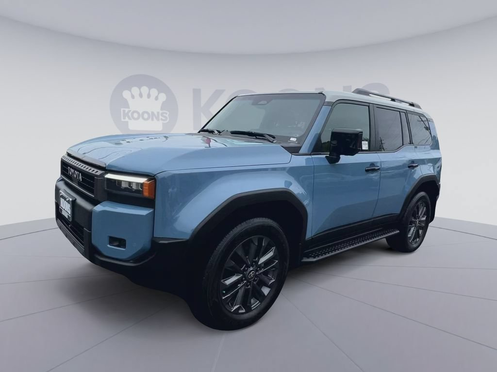 Used 2024 Toyota Land Cruiser AWD/4WD image 5
