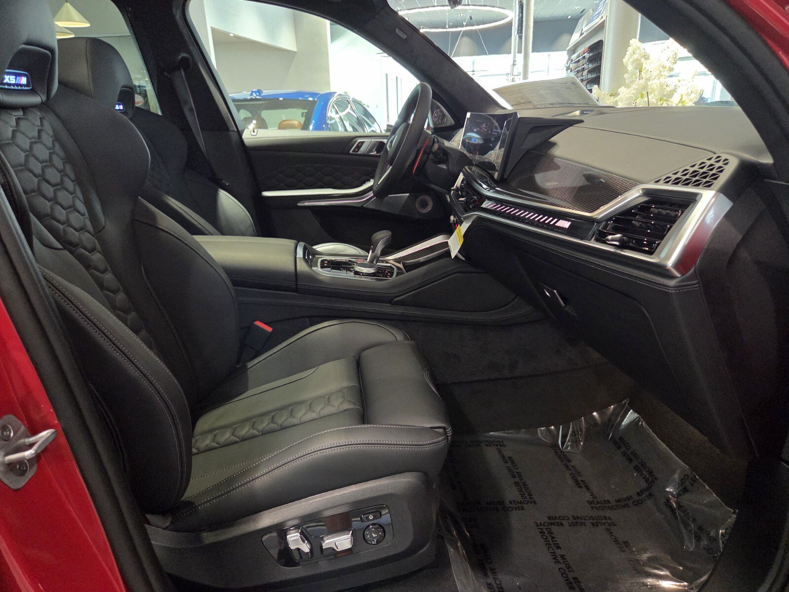New 2026 BMW X5 M Competition w/ Executive Package AWD/4WD image 15