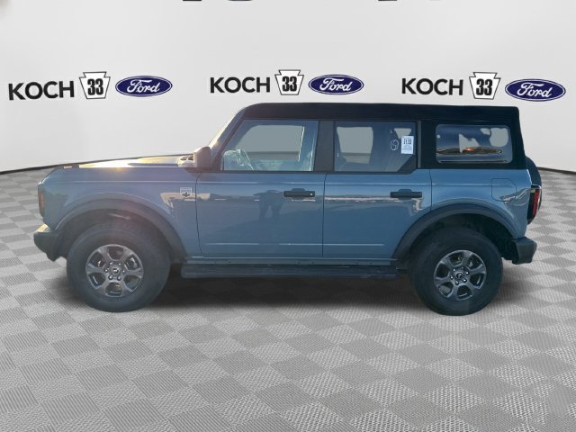 Used 2023 Ford Bronco Big Bend AWD/4WD image 4