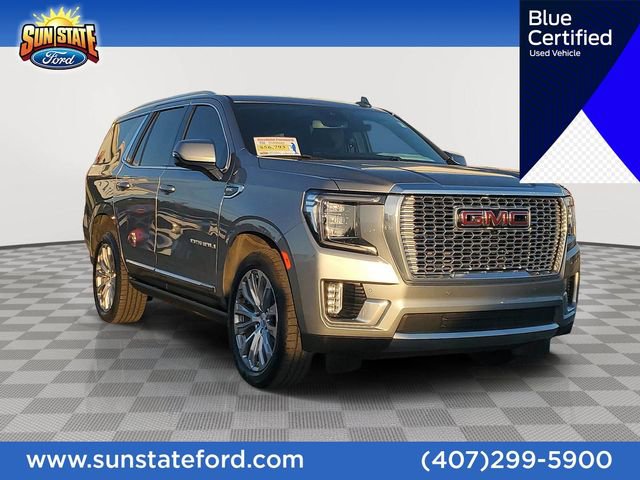 Used 2023 GMC Yukon Denali image 1