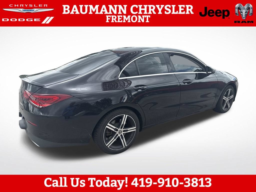 Used 2020 Mercedes-Benz CLA 250 4MATIC image 35