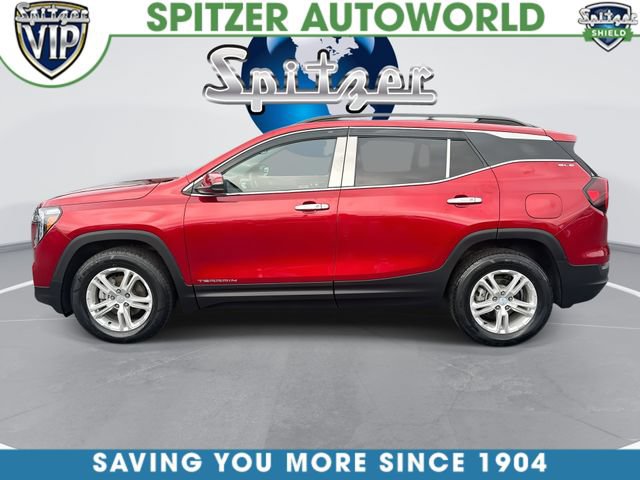Certified 2023 GMC Terrain SLE w/ Driver Convenience Package AWD/4WD image 7