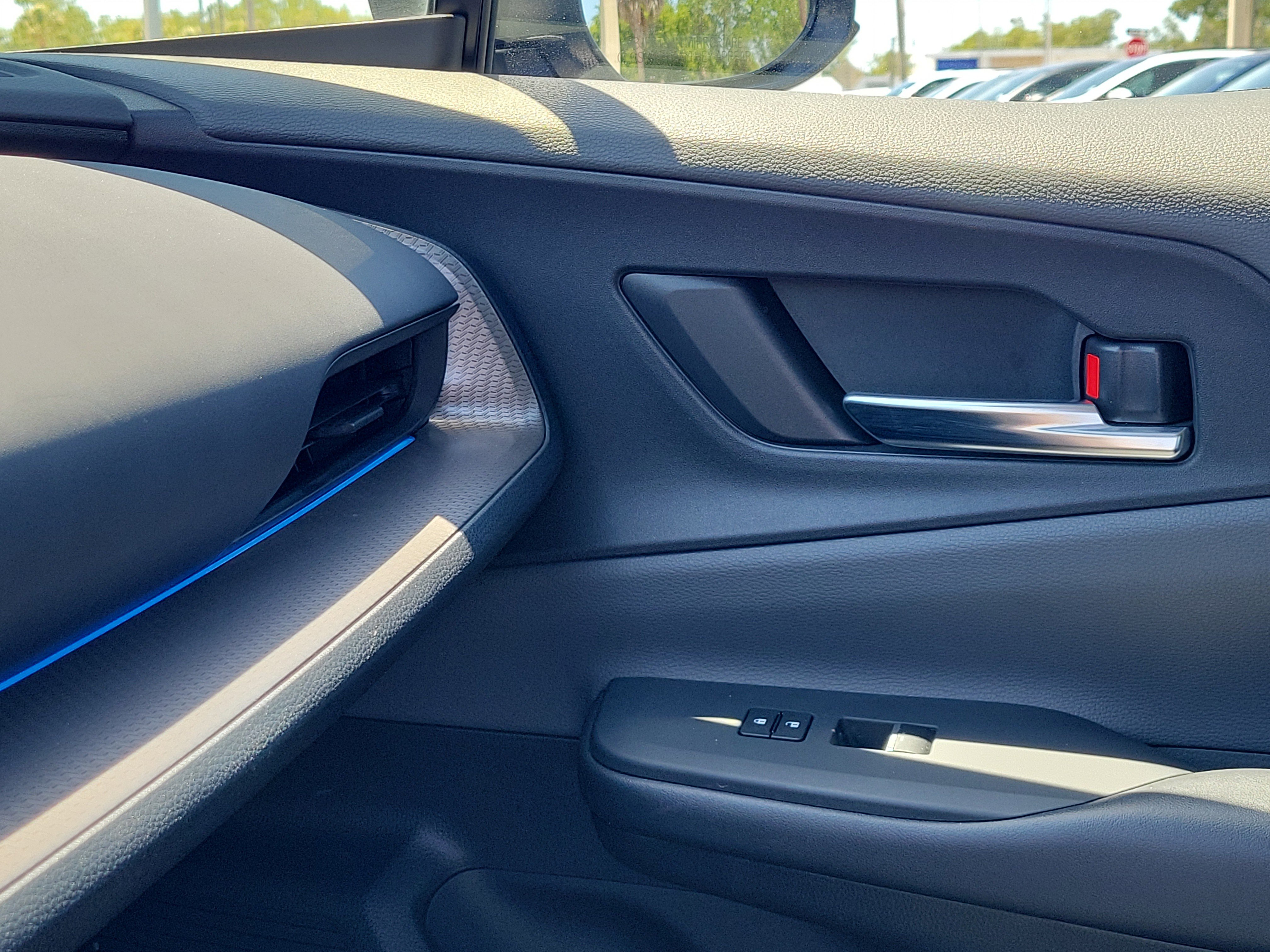 Used 2024 Toyota Prius Limited w/ Limited Premium Package FWD image 30