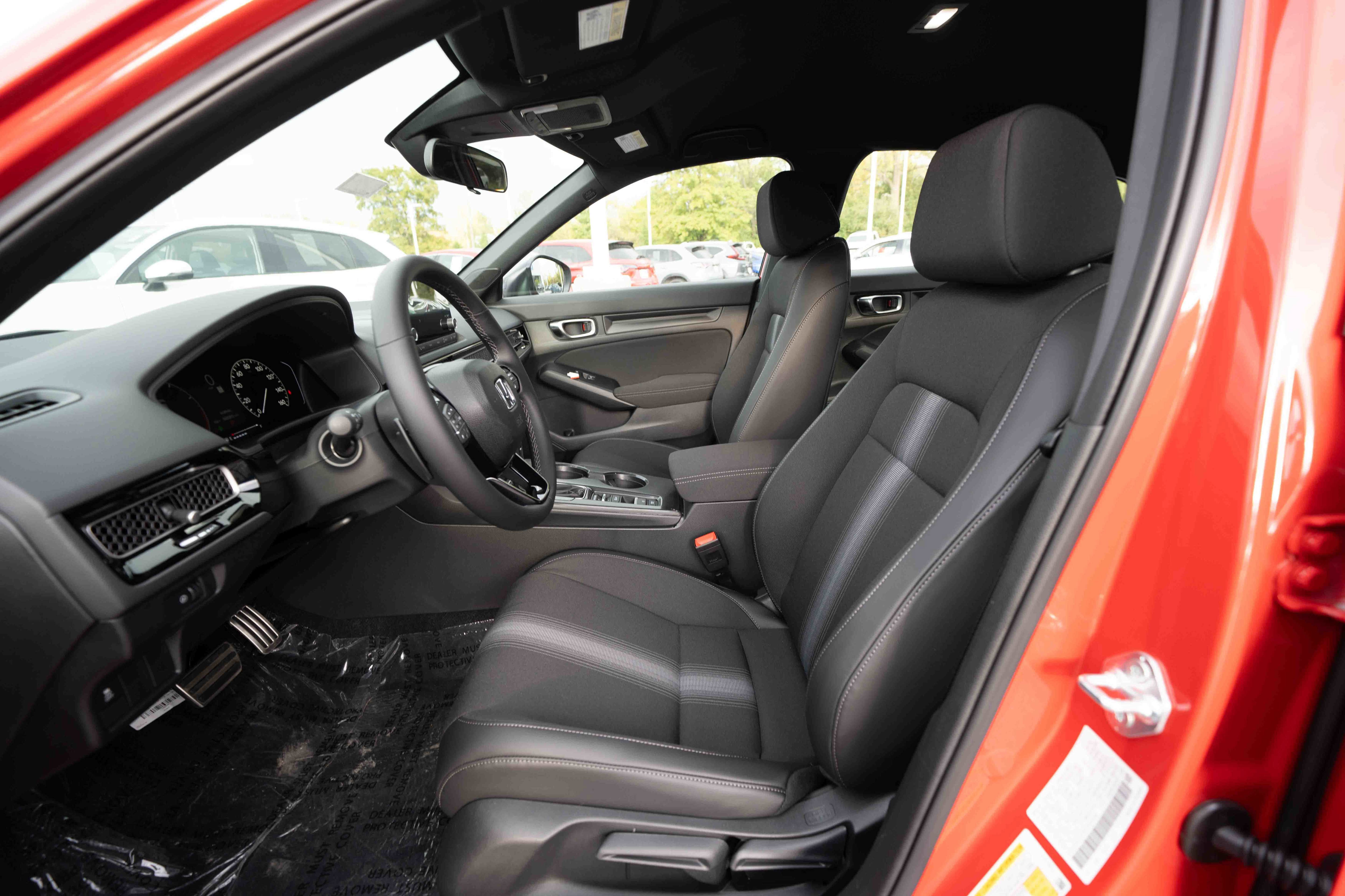 New 2026 Honda Civic Sport image 9