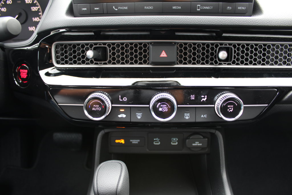 New 2026 Honda Civic LX image 35