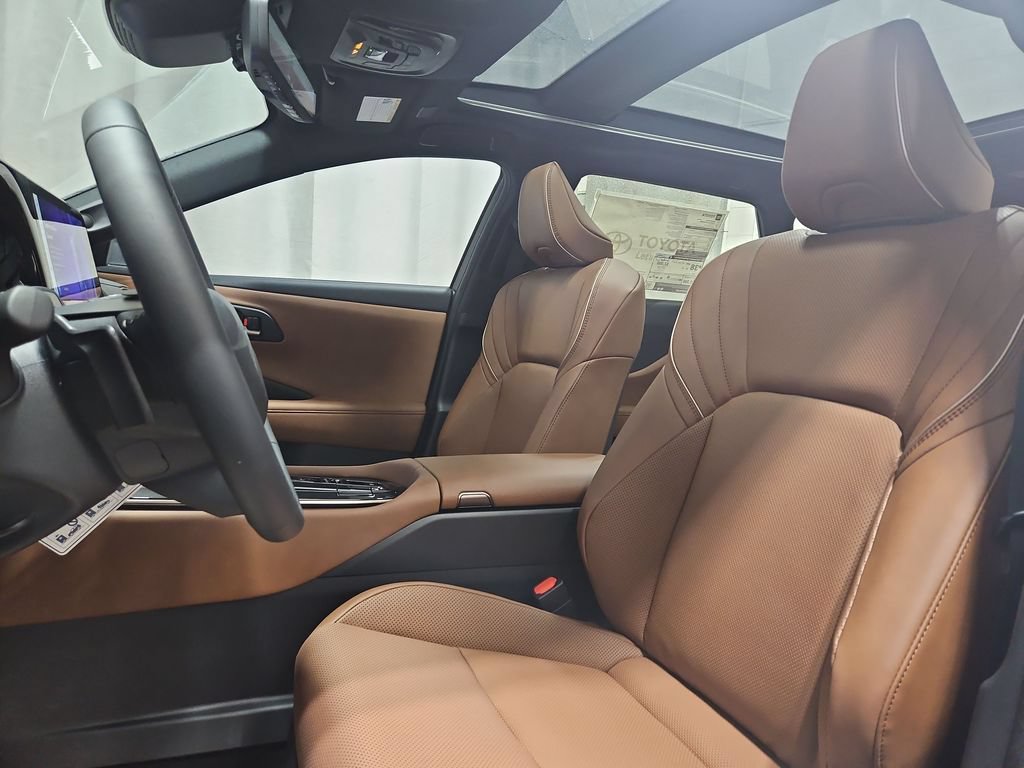 New 2026 Toyota Crown Signia AWD/4WD image 25