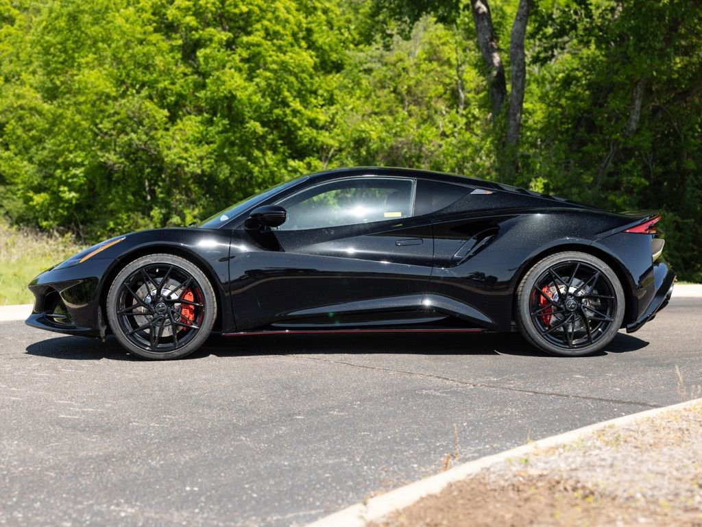 New 2026 Lotus Emira RWD image 3