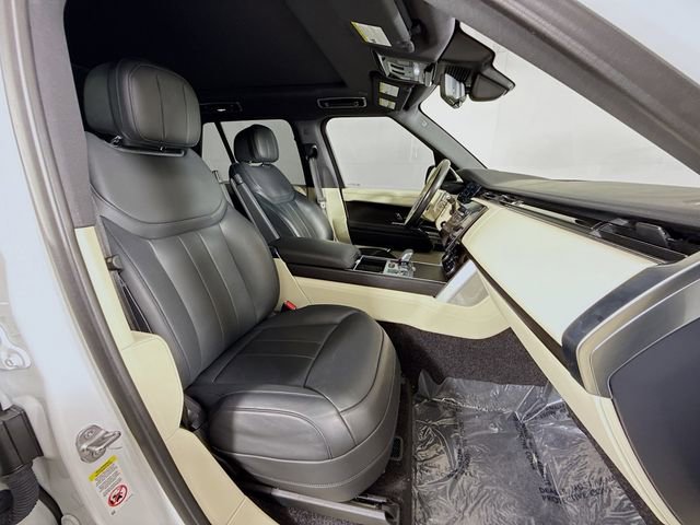 Certified 2023 Land Rover Range Rover SE AWD/4WD image 30
