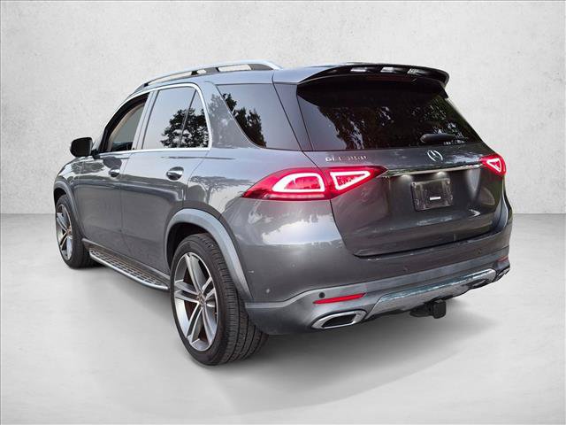 Certified 2021 Mercedes-Benz GLE 350 image 7