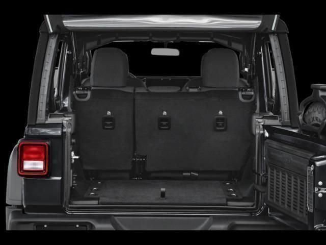 New 2026 Jeep Wrangler Sport S image 20