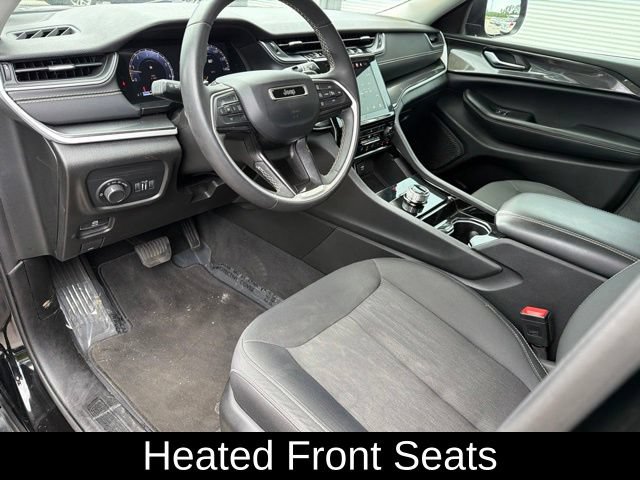 Used 2023 Jeep Grand Cherokee L Laredo w/ Luxury Tech Group I AWD/4WD image 23