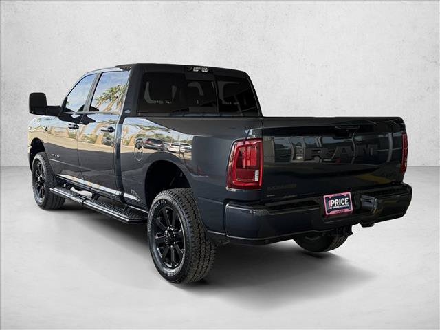 Used 2025 RAM 2500 Laramie w/ Night Edition AWD/4WD image 3