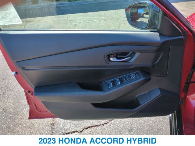 Certified 2023 Honda Accord Sport image 12