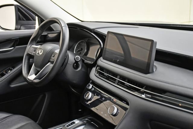 Used 2025 INFINITI QX60 Pure image 36