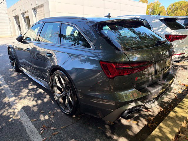 Used 2026 Audi RS 6 performance w/ Executive Package AWD/4WD image 4