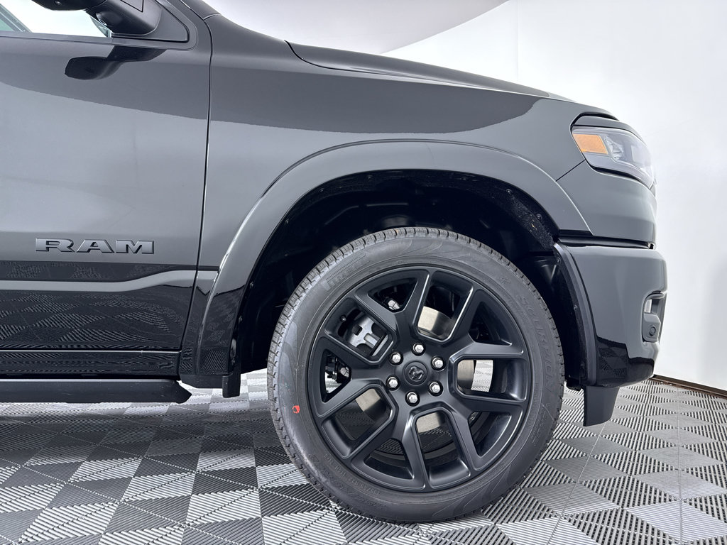 New 2027 RAM 1500 Laramie w/ Night Edition AWD/4WD image 21