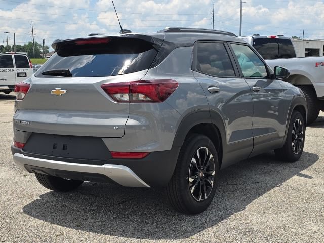 Used 2023 Chevrolet TrailBlazer LT FWD image 5