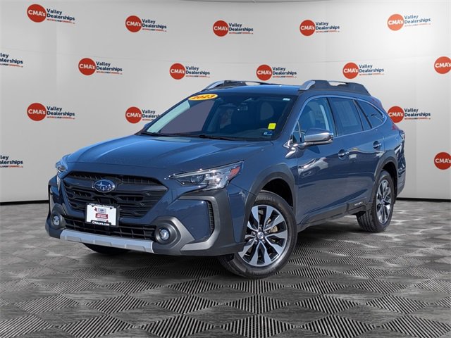 Certified 2023 Subaru Outback Touring