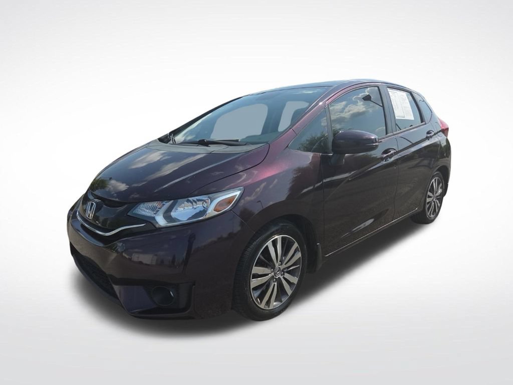 Used 2015 Honda Fit EX-L image 9