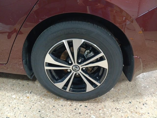 Certified 2023 Nissan Sentra SV w/ All-Weather Package image 36