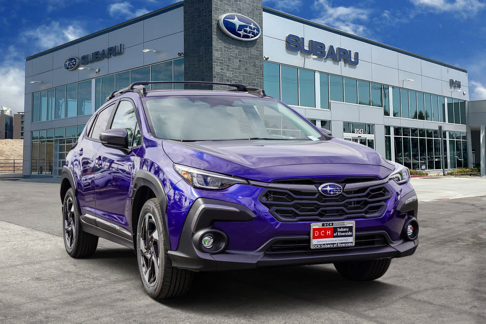 New 2026 Subaru Crosstrek 2.5i Limited image 3