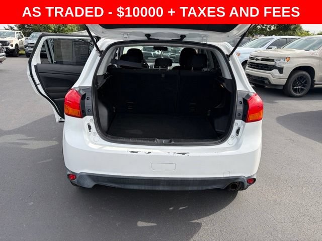 Used 2017 Mitsubishi Outlander Sport ES FWD image 16