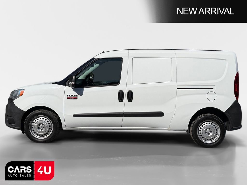 Used 2020 RAM ProMaster City Tradesman FWD image 4