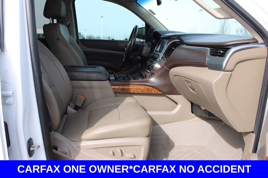 Used 2018 Chevrolet Suburban Premier image 20