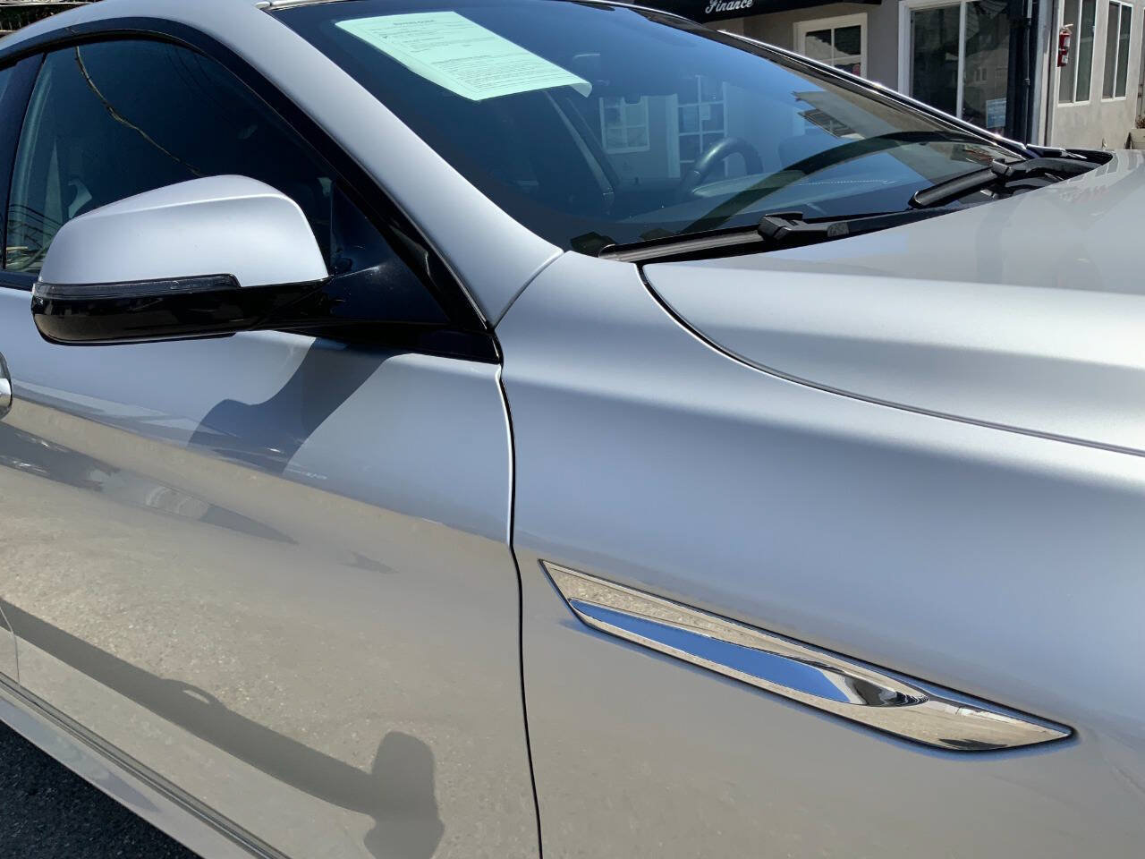 Used 2016 BMW 640i Gran Coupe RWD image 17