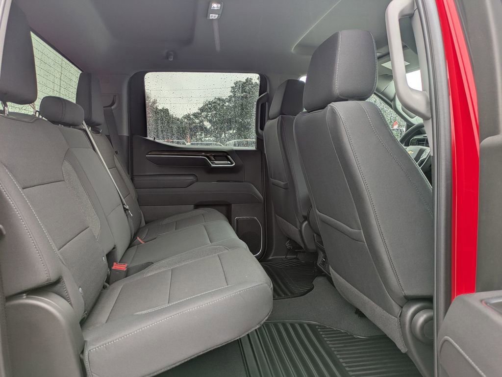 New 2025 Chevrolet Silverado 1500 LT AWD/4WD image 31