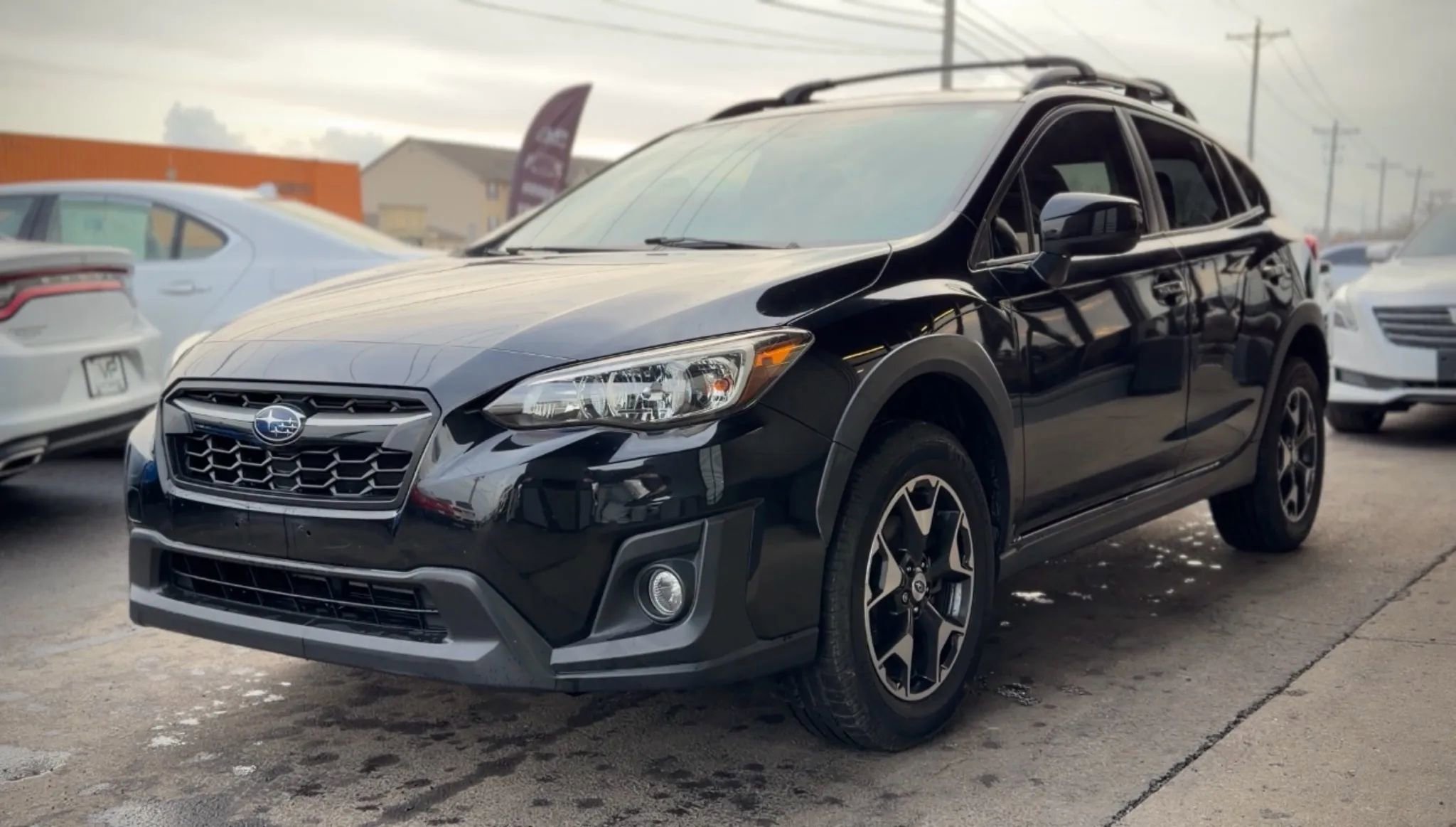 Used 2018 Subaru Crosstrek 2.0i Premium w/ Eyesight System image 6