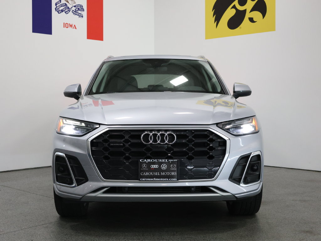 Used 2022 Audi Q5 2.0T Premium Plus AWD/4WD image 7