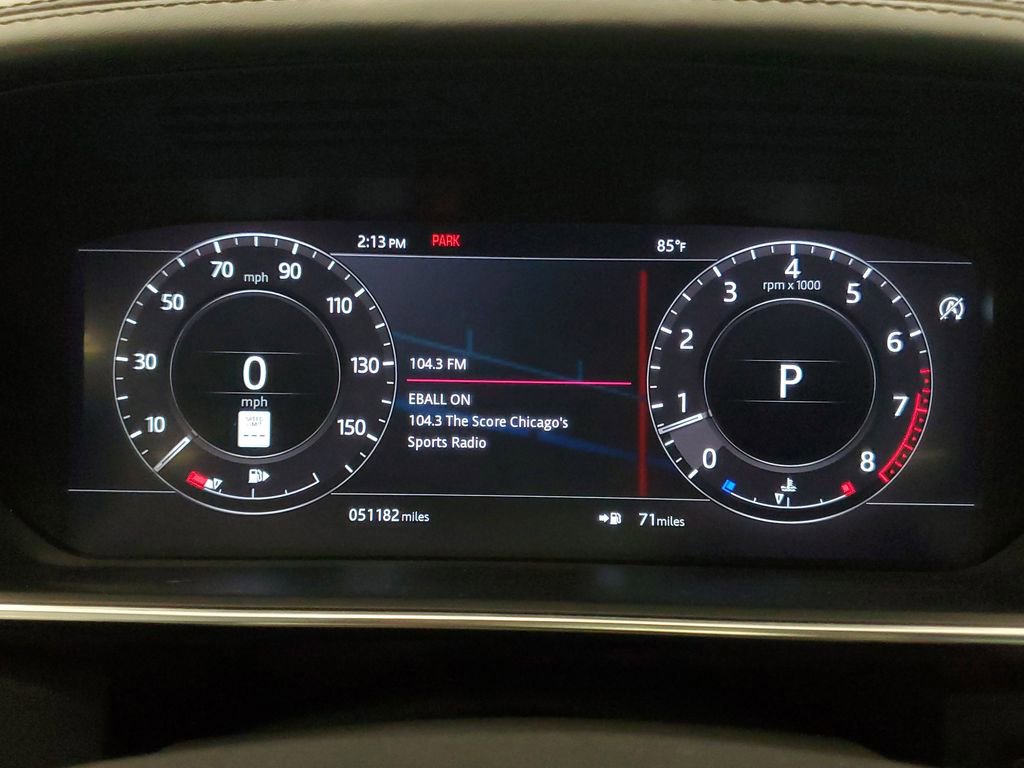 Used 2019 Land Rover Range Rover Sport HSE Dynamic image 18
