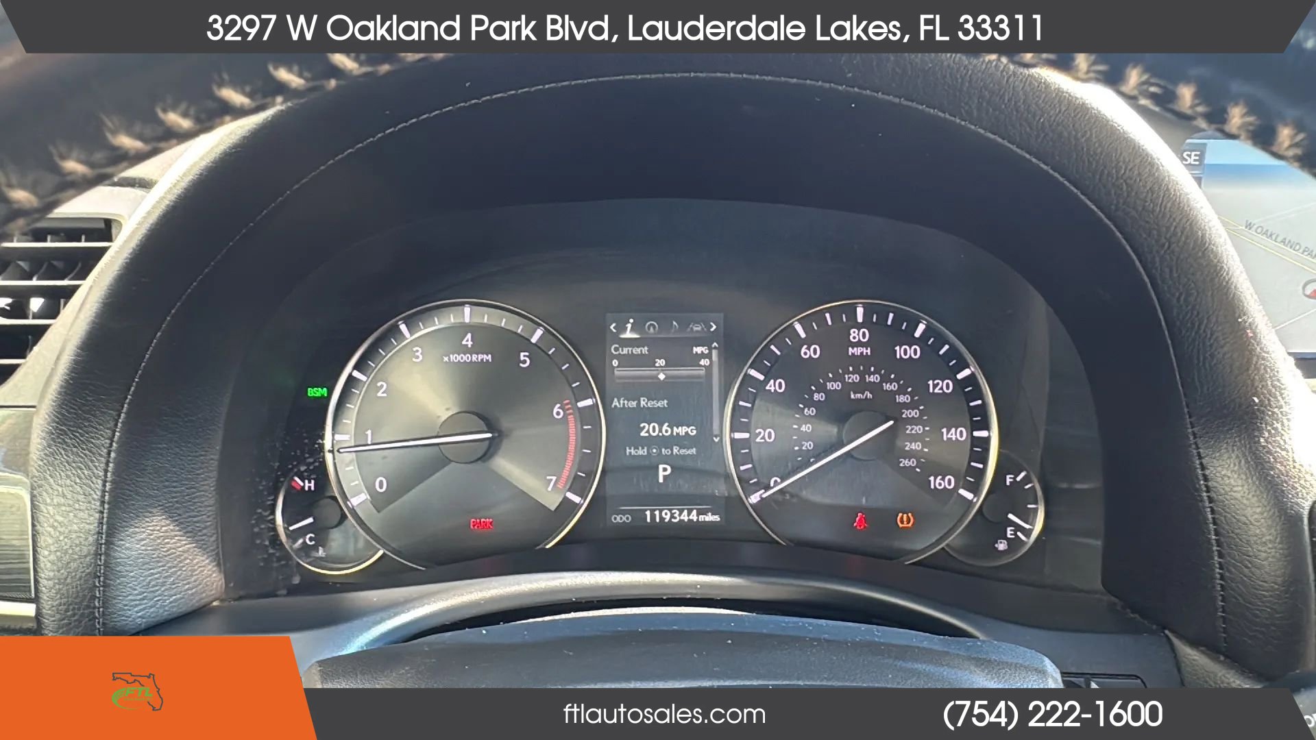 Used 2016 Lexus GS 200t image 54