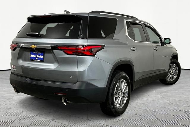 Used 2023 Chevrolet Traverse LT image 12