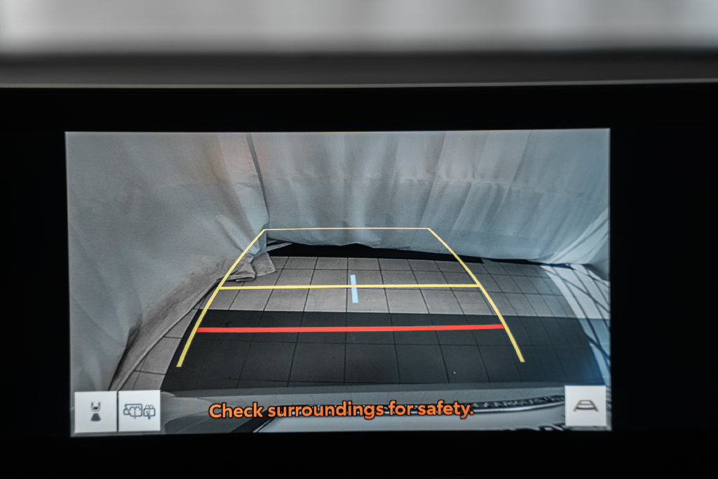 Used 2025 Toyota Grand Highlander AWD image 44