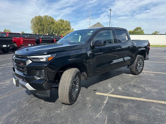 New 2026 Chevrolet Colorado Z71 image 7