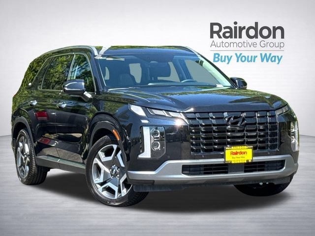 Used 2023 Hyundai Palisade Limited AWD/4WD 360° Tour