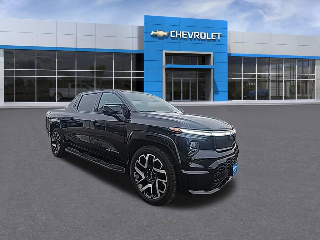 Used 2024 Chevrolet Silverado EV RST image 7